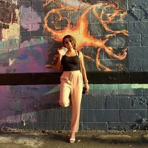 Meet your Posher, Mashall